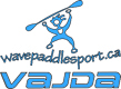 wavepaddlesport.ca Logo